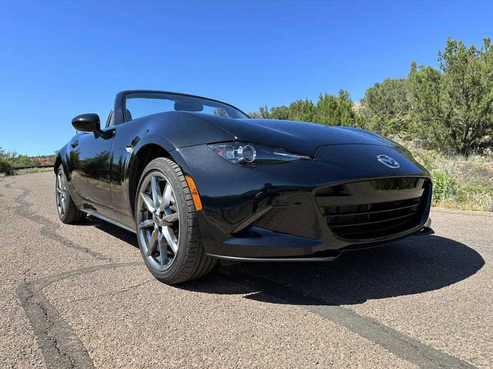 2022 Mazda ND MX-5 Miata - Image 12 of 31