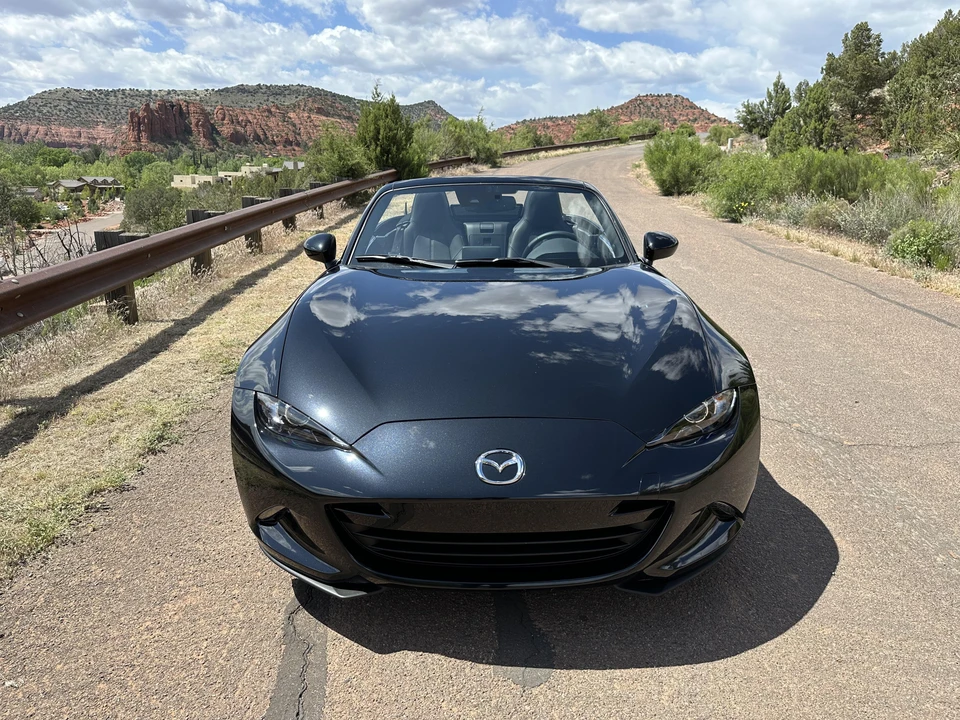 2022 Mazda ND MX-5 Miata - Image 6 of 31