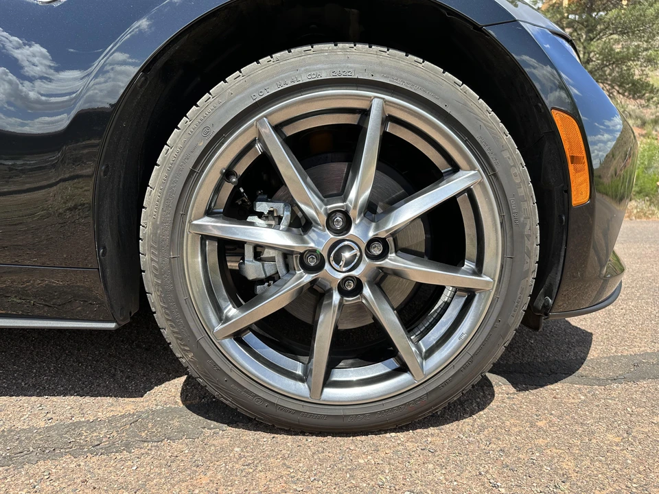 2022 Mazda ND MX-5 Miata - Image 30 of 31