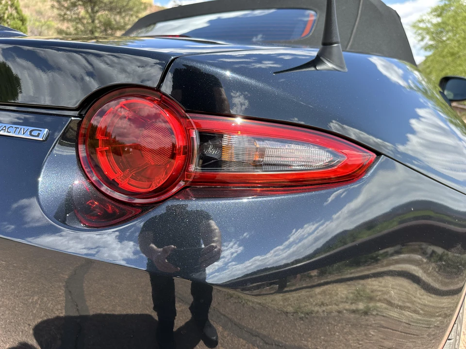 2022 Mazda ND MX-5 Miata - Image 24 of 31