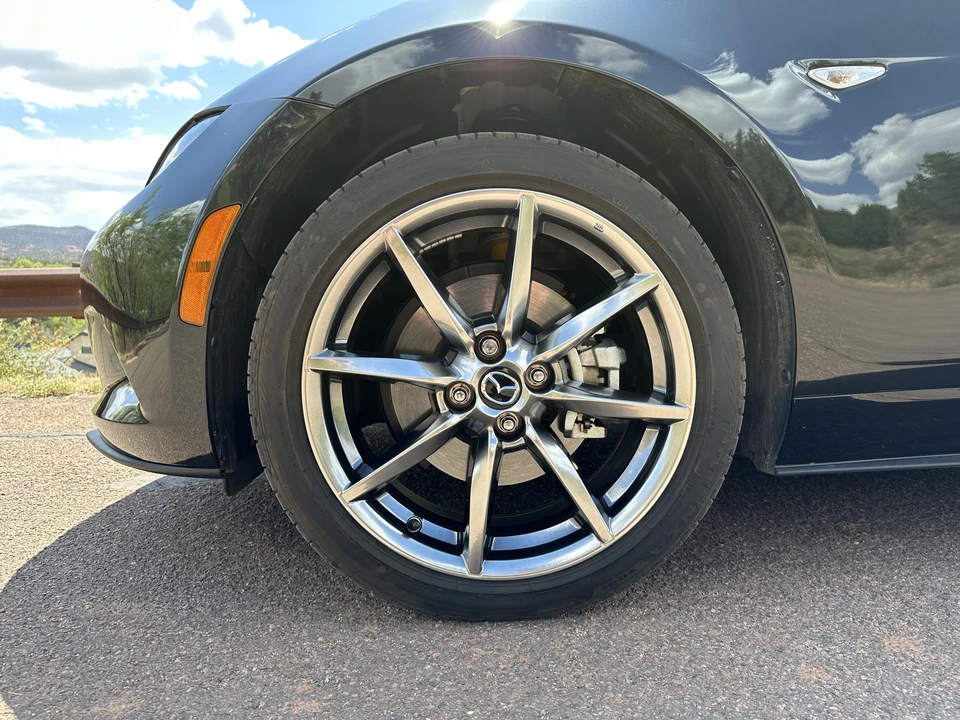 2022 Mazda ND MX-5 Miata - Image 27 of 31