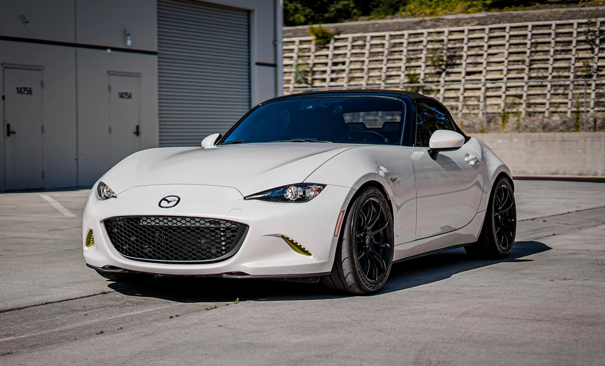 2022 Mazda ND MX-5 Miata - Image 8 of 31