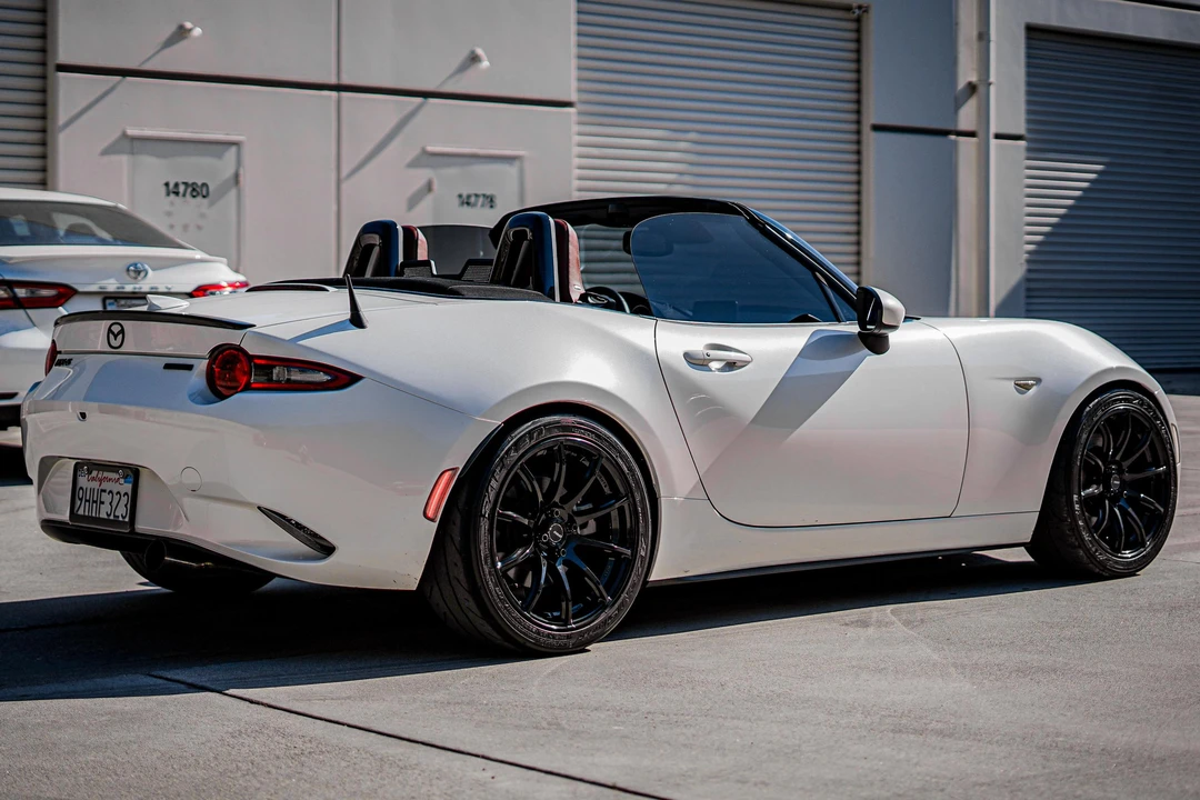 2022 Mazda ND MX-5 Miata - Image 4 of 31