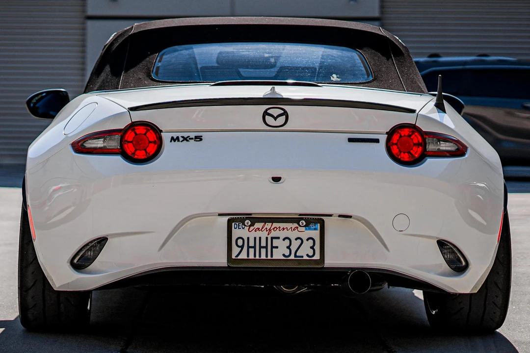 2022 Mazda ND MX-5 Miata - Image 5 of 31