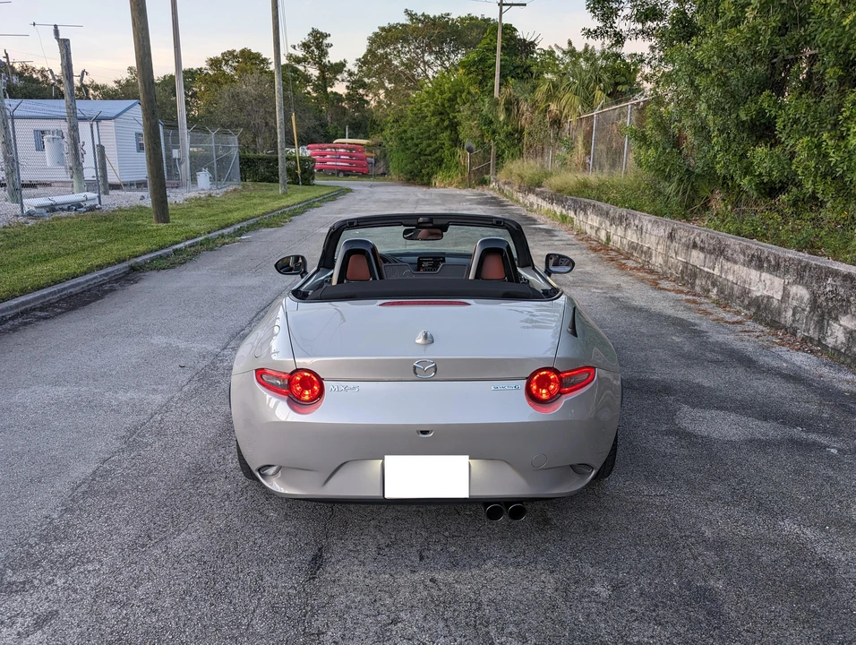 2022 Mazda ND MX-5 Miata - Image 5 of 31