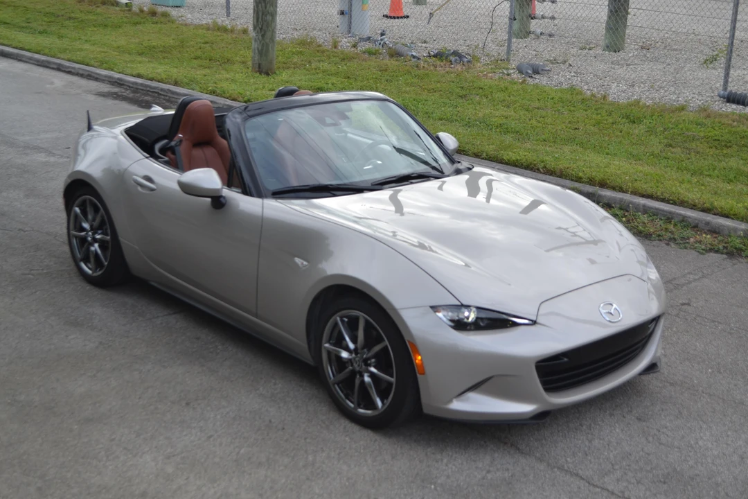 2022 Mazda ND MX-5 Miata - Image 26 of 31