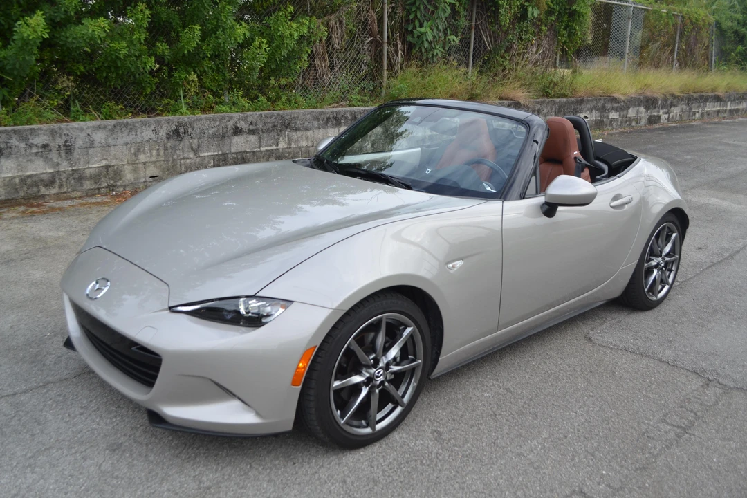 2022 Mazda ND MX-5 Miata - Image 9 of 31