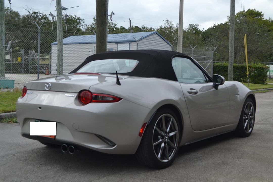 2022 Mazda ND MX-5 Miata - Image 4 of 31