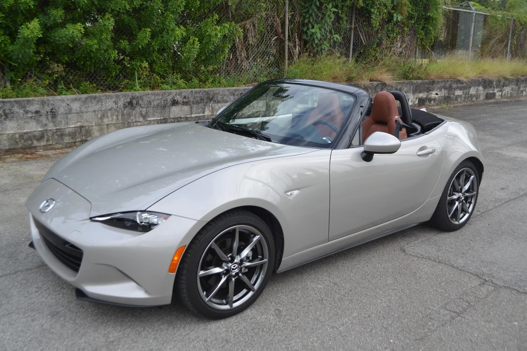 2022 Mazda ND MX-5 Miata - Image 10 of 31