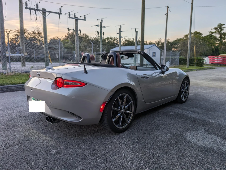 2022 Mazda ND MX-5 Miata - Image 20 of 31