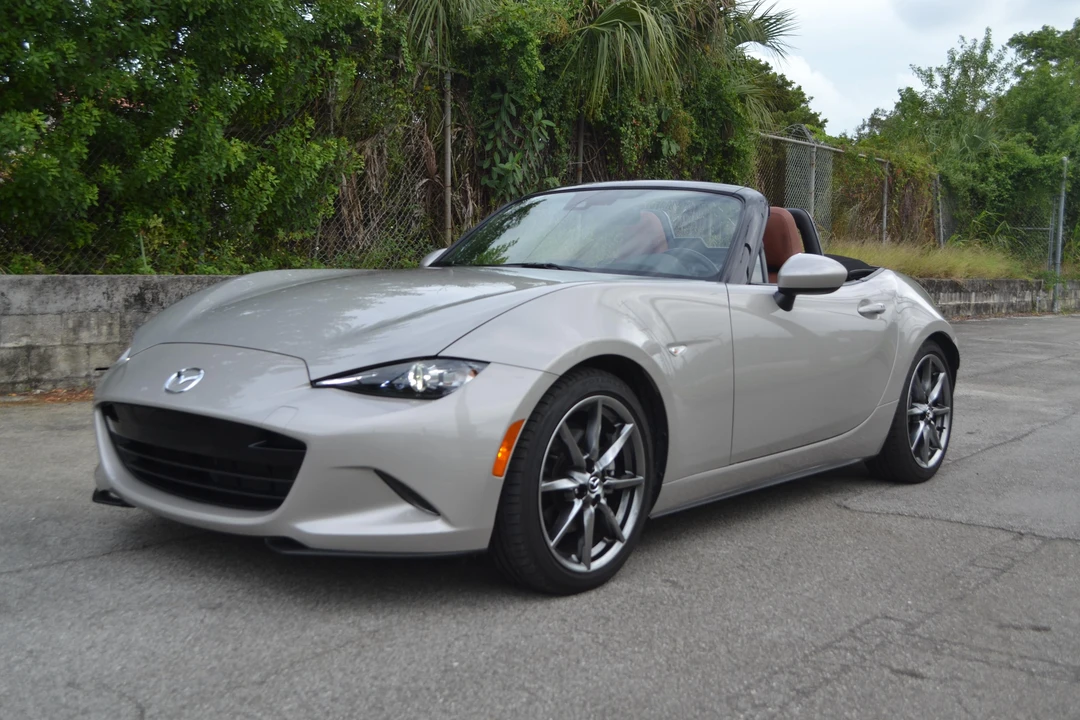 2022 Mazda ND MX-5 Miata - Image 8 of 31