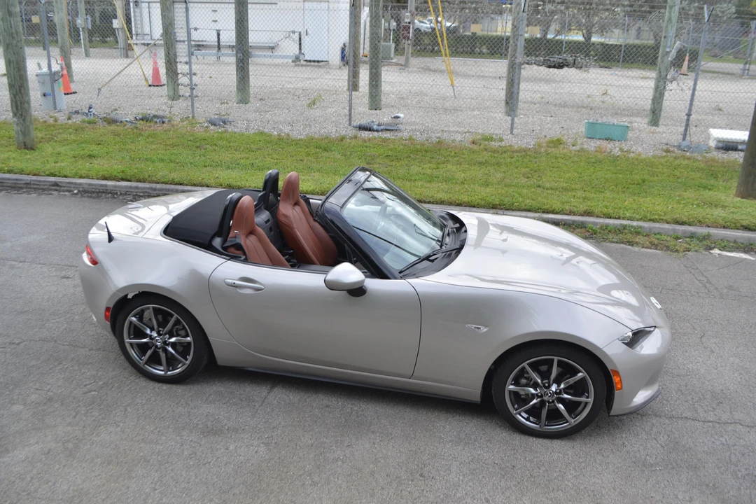 2022 Mazda ND MX-5 Miata - Image 25 of 31