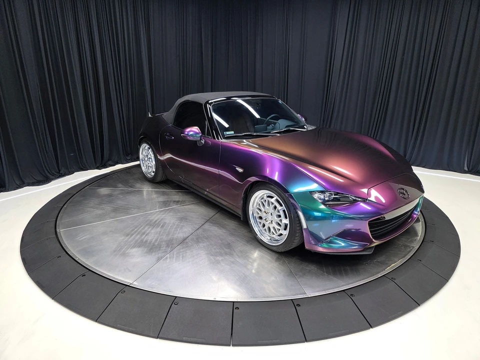 2022 Mazda ND MX-5 Miata - Image 12 of 31