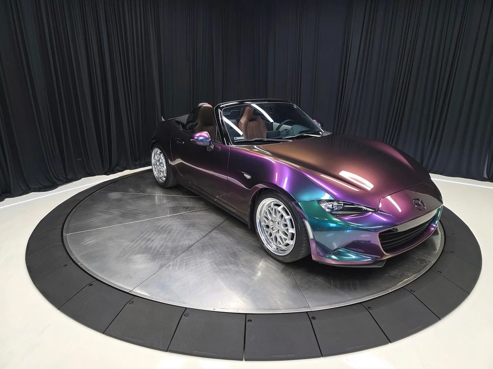 2022 Mazda ND MX-5 Miata - Image 3 of 31
