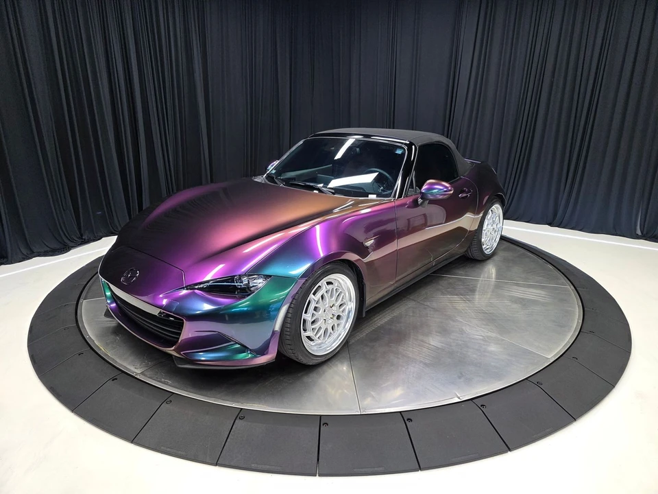 2022 Mazda ND MX-5 Miata - Image 14 of 31