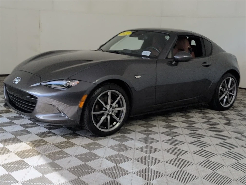 2022 Mazda ND MX-5 Miata - Image 3 of 12