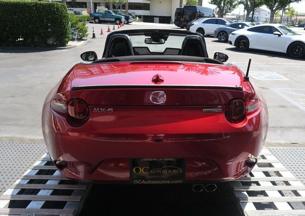2022 Mazda ND MX-5 Miata - Image 8 of 21