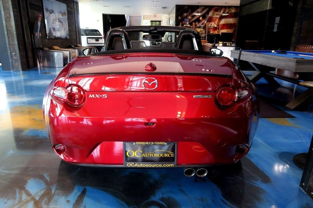 2022 Mazda ND MX-5 Miata - Image 12 of 21