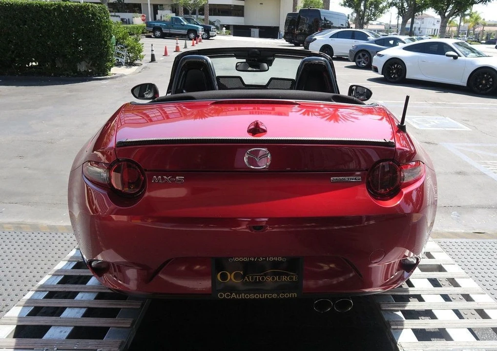 2022 Mazda ND MX-5 Miata - Image 8 of 21
