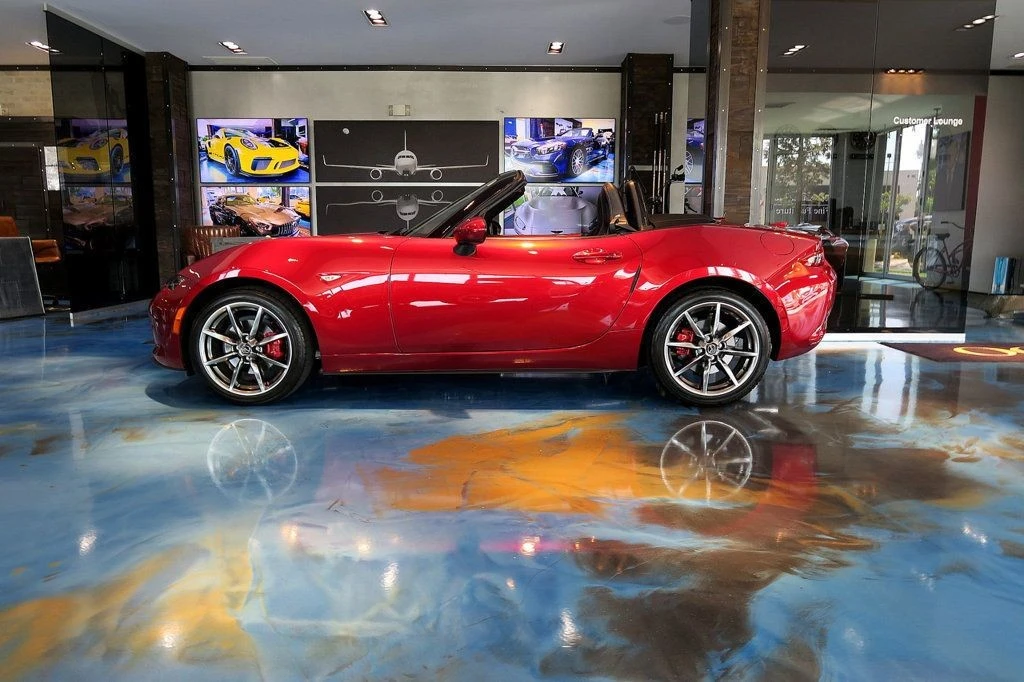 2022 Mazda ND MX-5 Miata - Image 11 of 21