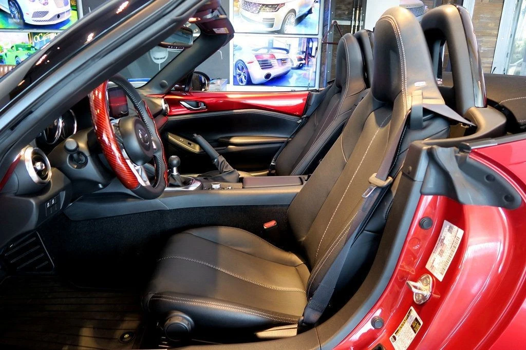 2022 Mazda ND MX-5 Miata - Image 15 of 21