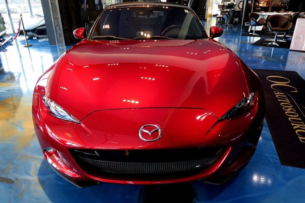 2022 Mazda ND MX-5 Miata - Image 13 of 21