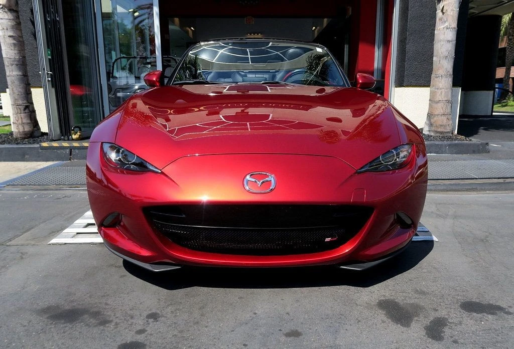 2022 Mazda ND MX-5 Miata - Image 3 of 21