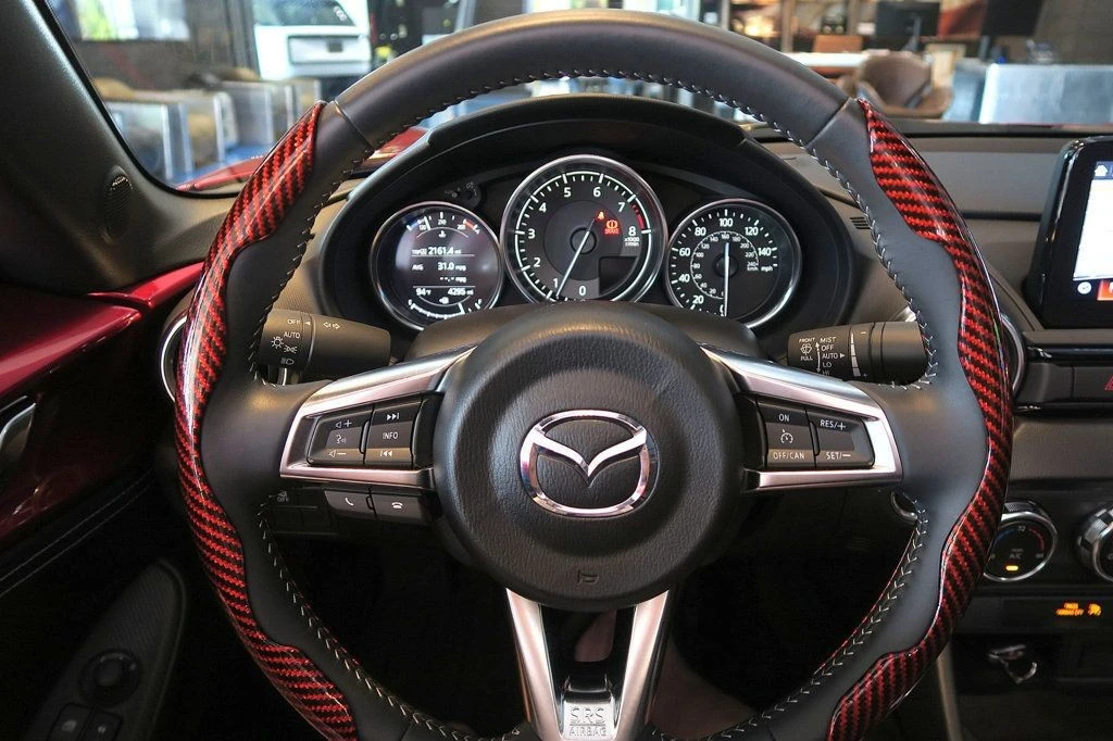2022 Mazda ND MX-5 Miata - Image 16 of 21