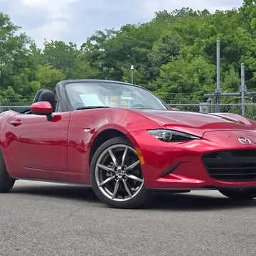2022 Mazda MX-5 Miata Grand Touring