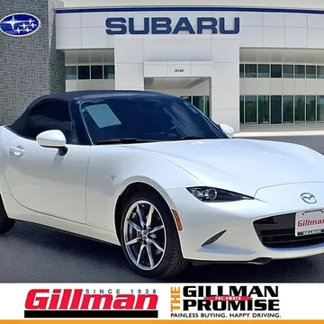 2022 Mazda MX-5 Miata Grand Touring