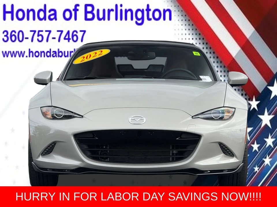 2022 Mazda ND MX-5 Miata - Image 10 of 20