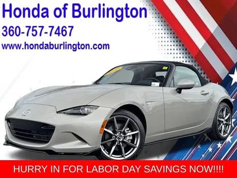 2022 Mazda MX-5 Miata Grand Touring