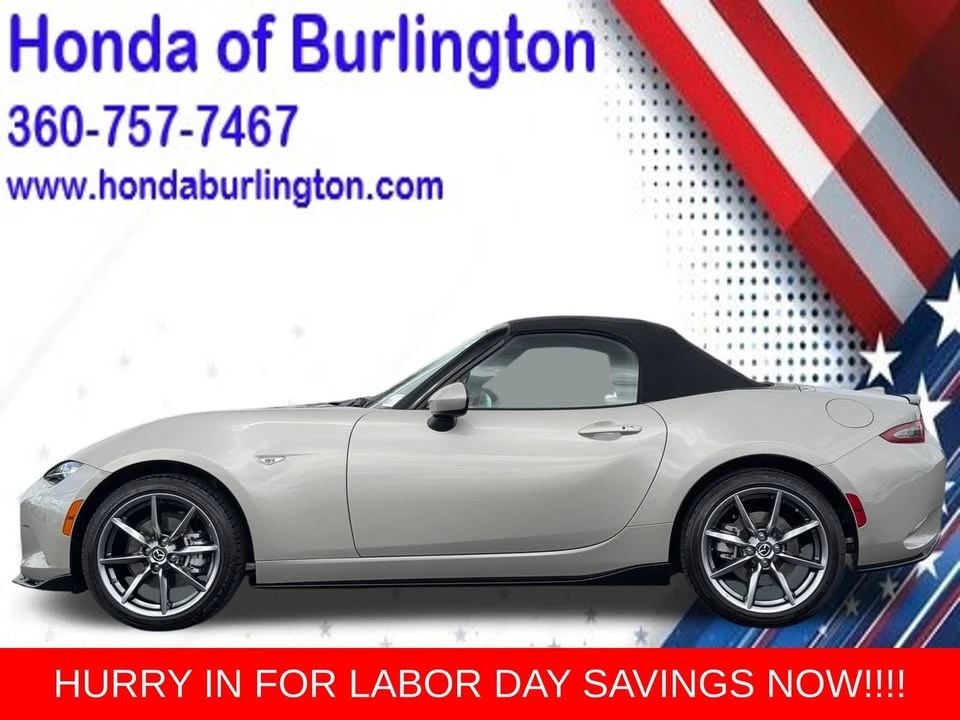 2022 Mazda ND MX-5 Miata - Image 3 of 20