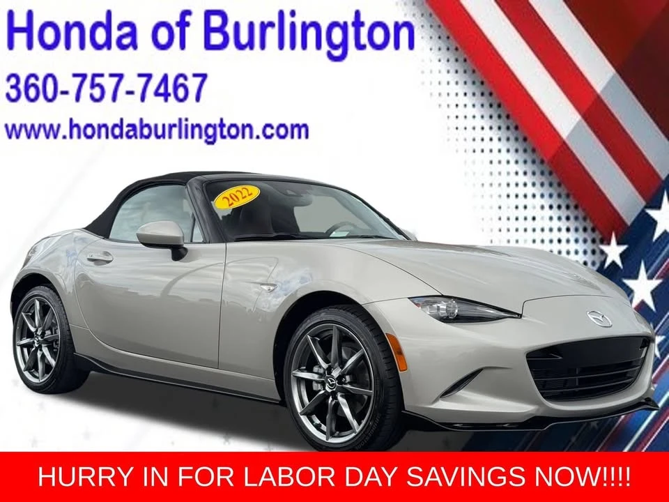 2022 Mazda ND MX-5 Miata - Image 9 of 20