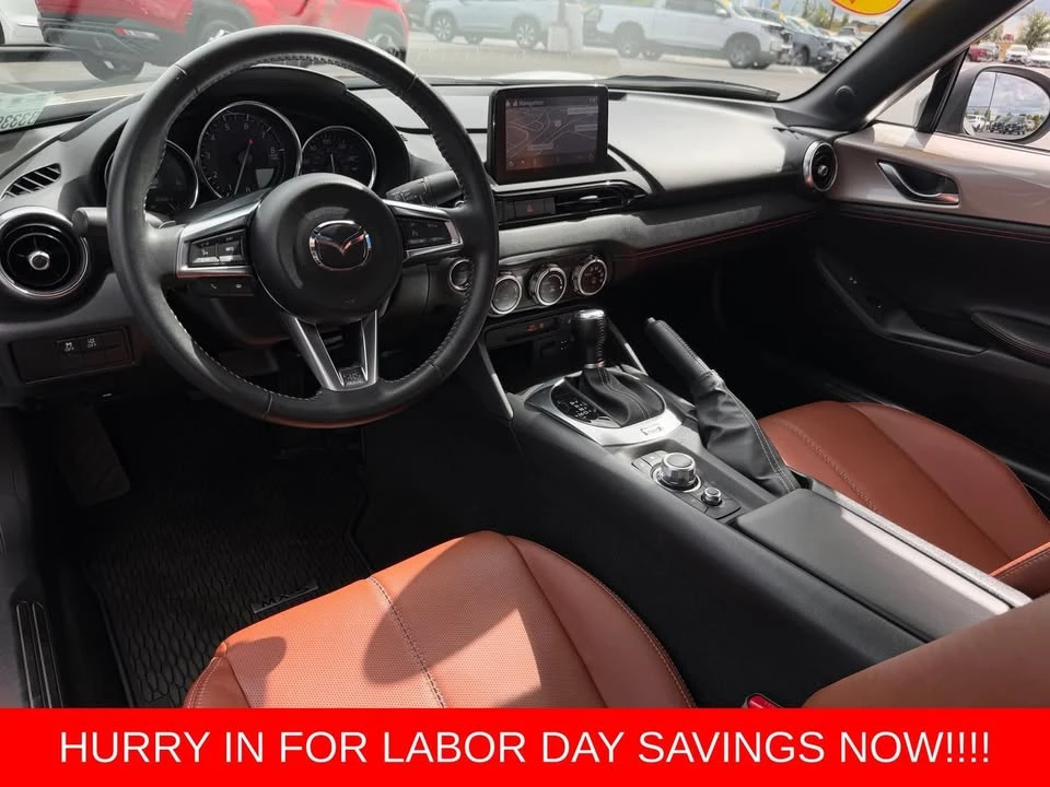 2022 Mazda ND MX-5 Miata - Image 16 of 20