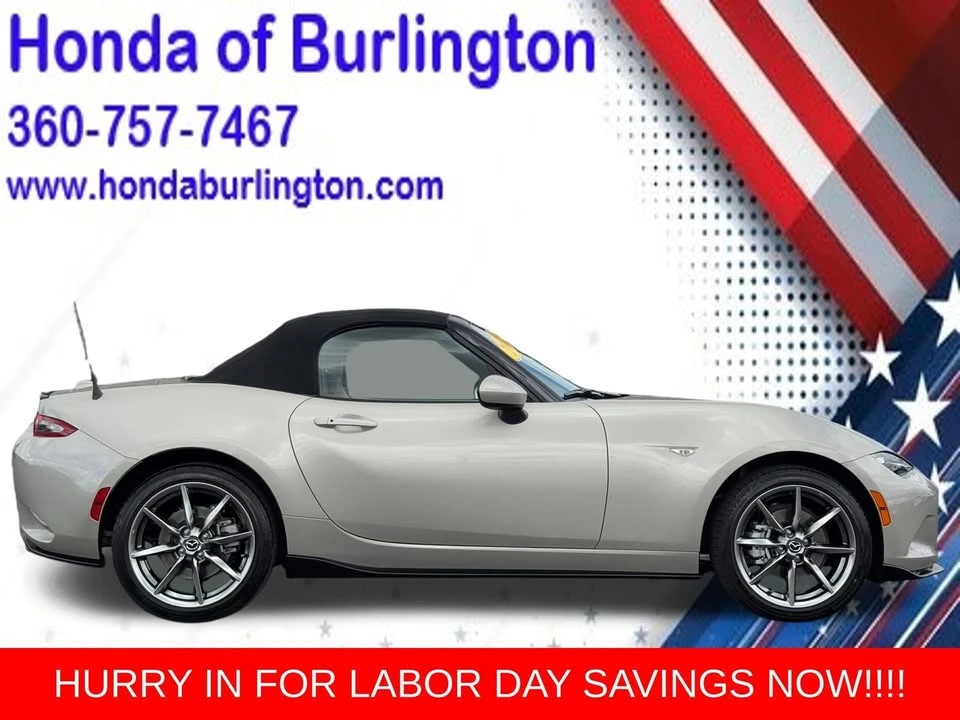 2022 Mazda ND MX-5 Miata - Image 7 of 20