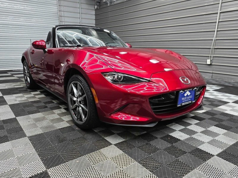 2022 Mazda ND MX-5 Miata - Image 5 of 20