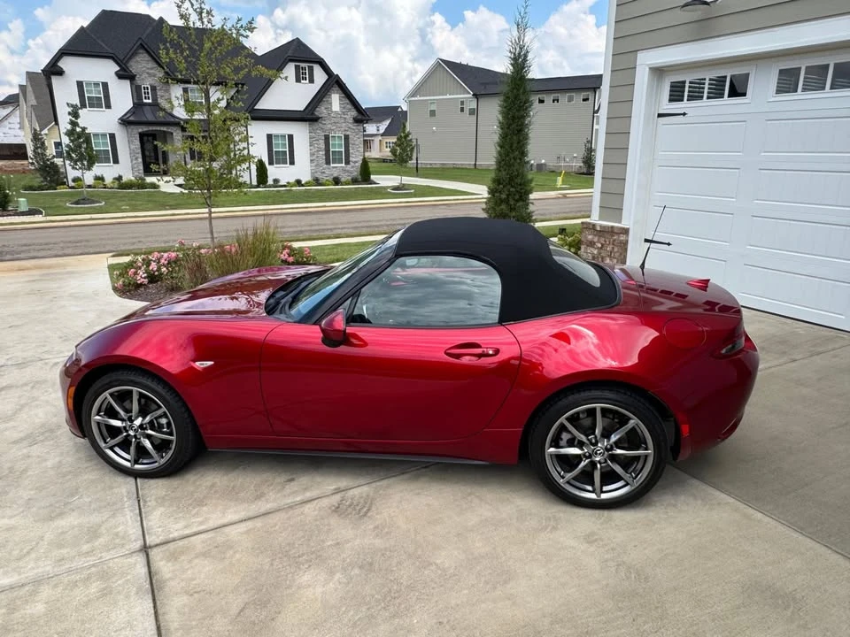 2022 Mazda ND MX-5 Miata - Image 7 of 8