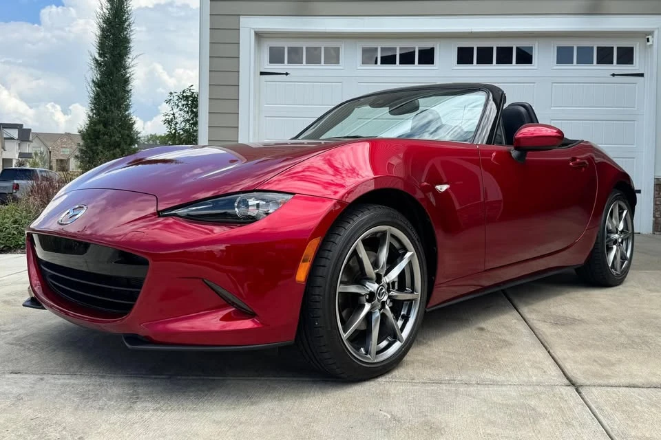 2022 Mazda ND MX-5 Miata - Image 3 of 8