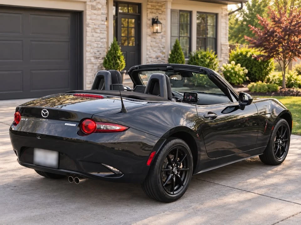 2022 Mazda ND MX-5 Miata - Image 3 of 18