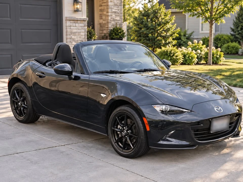 2022 Mazda ND MX-5 Miata - Image 2 of 18