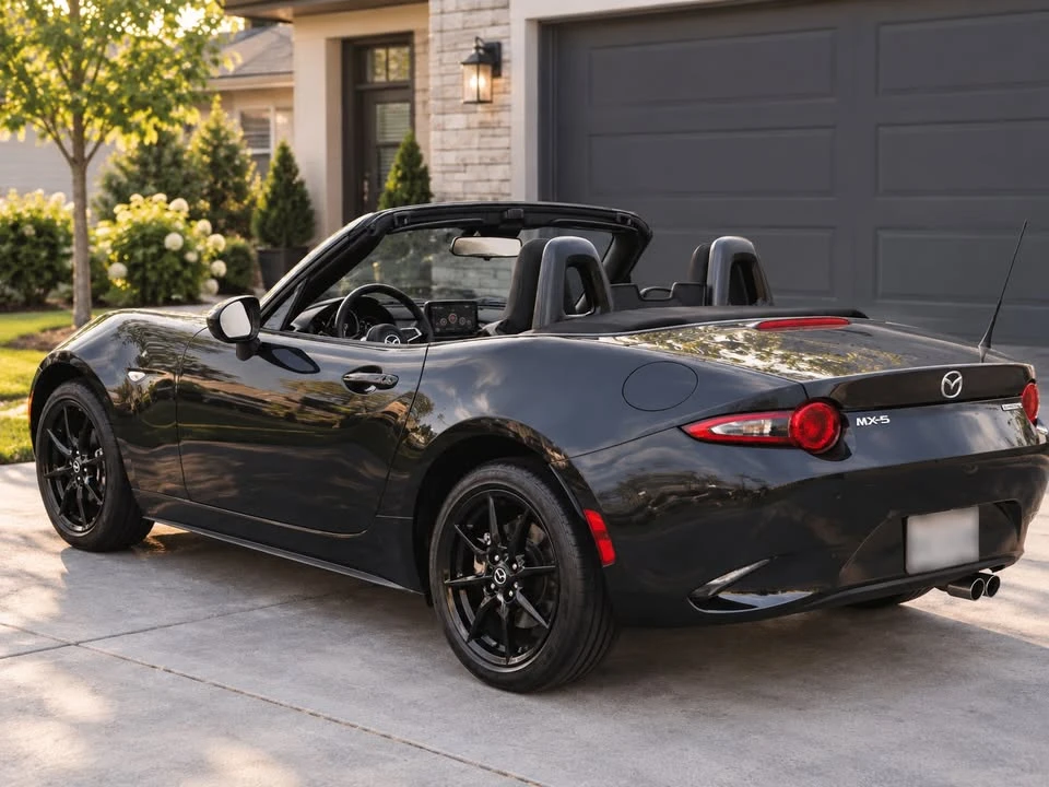 2022 Mazda ND MX-5 Miata - Image 5 of 18