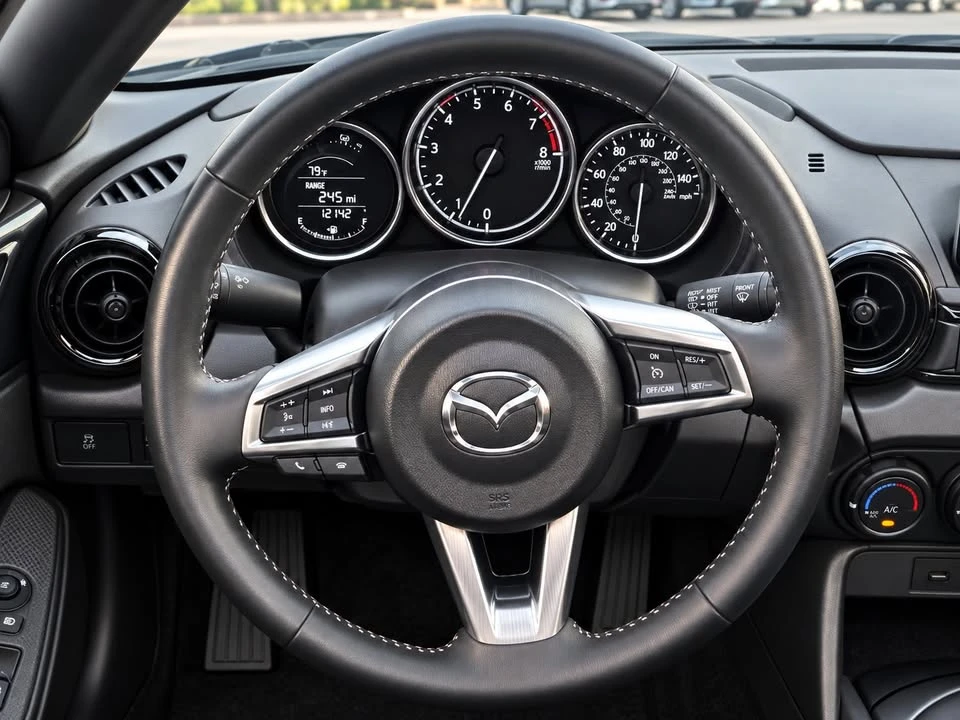 2022 Mazda ND MX-5 Miata - Image 11 of 18