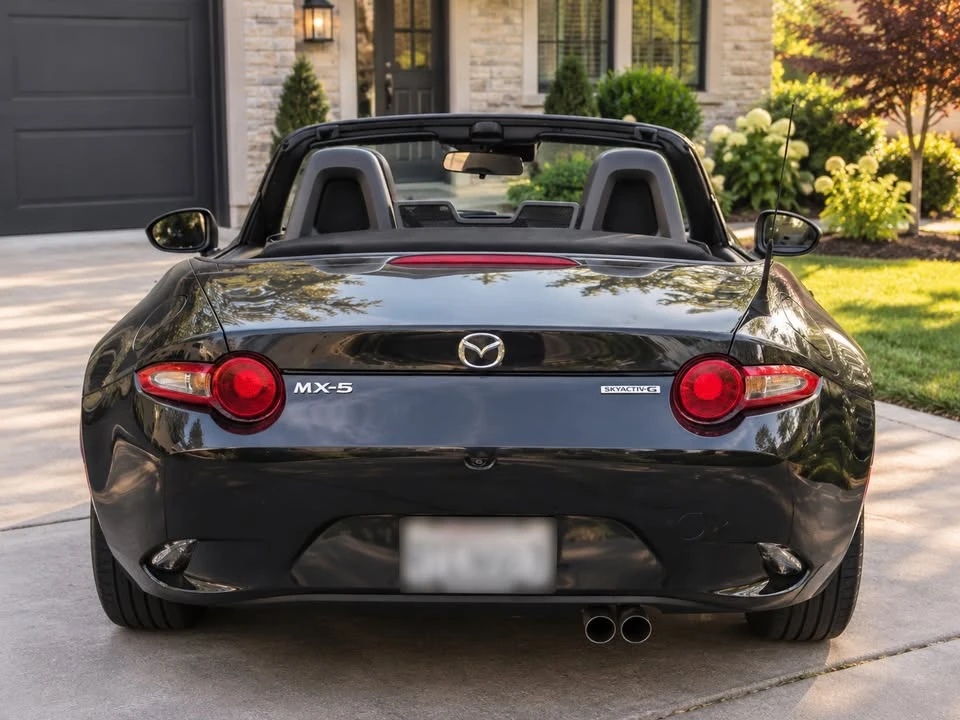2022 Mazda ND MX-5 Miata - Image 7 of 18