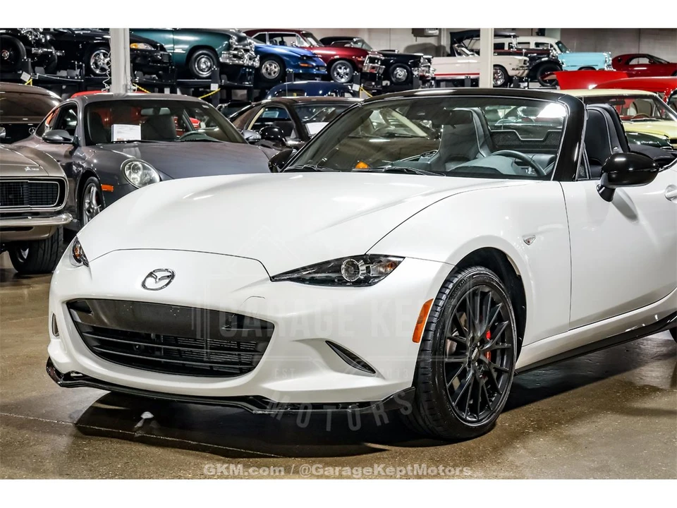 2022 Mazda ND MX-5 Miata - Image 21 of 31