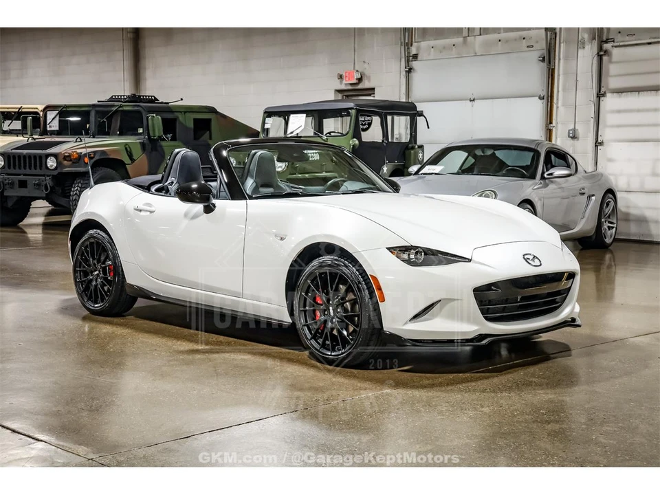 2022 Mazda ND MX-5 Miata - Image 12 of 31