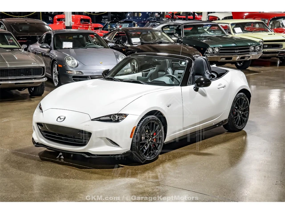2022 Mazda ND MX-5 Miata - Image 27 of 31