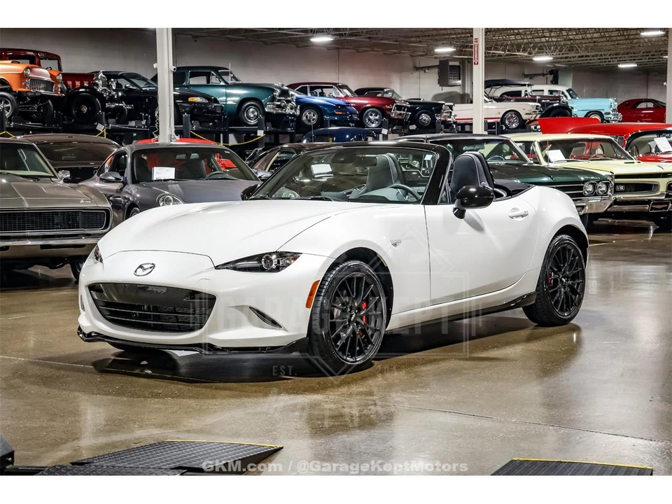 2022 Mazda ND MX-5 Miata - Image 3 of 31