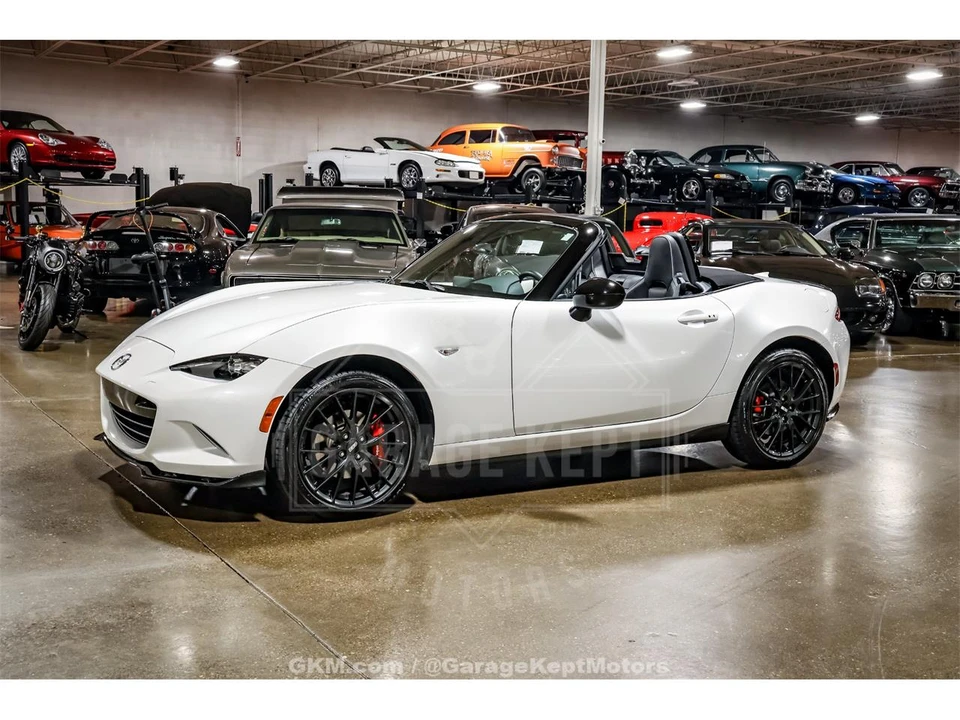 2022 Mazda ND MX-5 Miata - Image 4 of 31