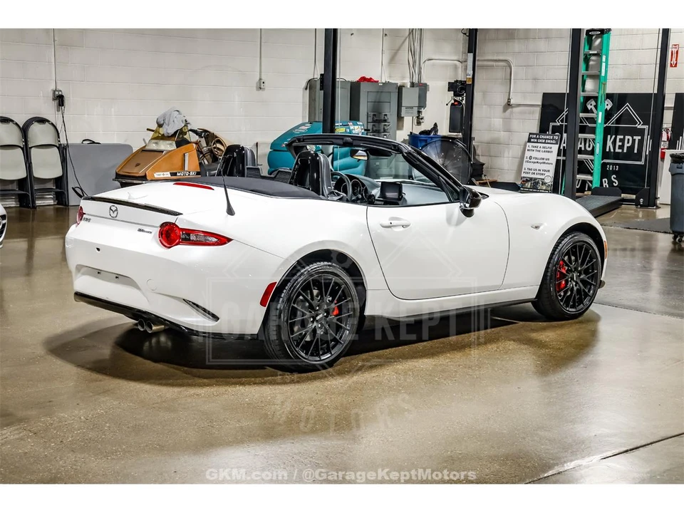 2022 Mazda ND MX-5 Miata - Image 9 of 31